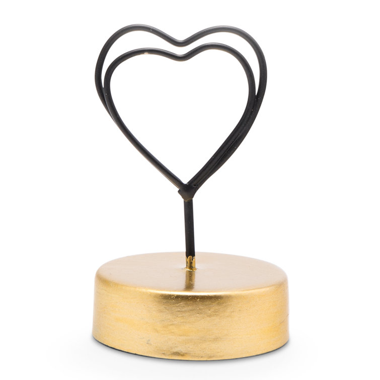 Le Prise™ Metal Place Card Holder Wayfair Canada